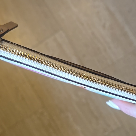 Kate Spade New York Popsicle Zipper Clutch/Wristlet - Picture 7 of 10